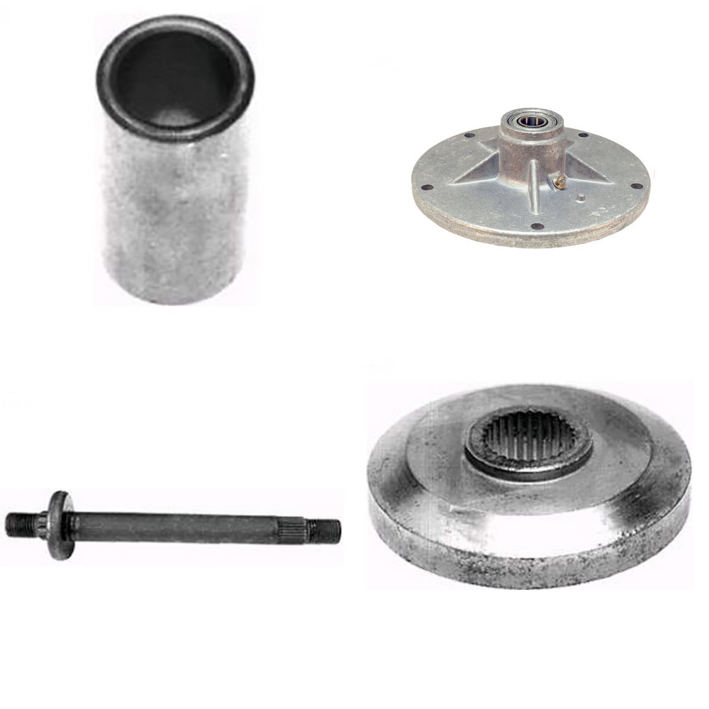New Aftermarket Spindle Assembly Set For Murray LT GT Lawn Mower Decks