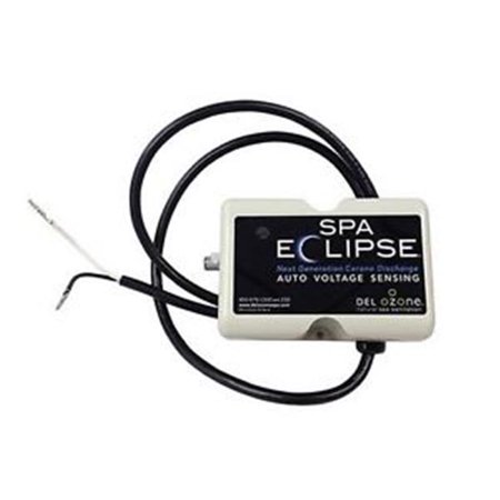DEL Ozone ECS-1RPOZM-U 100-250V Ozone Mini Ozone Cord Eclipse Spa Ozonator