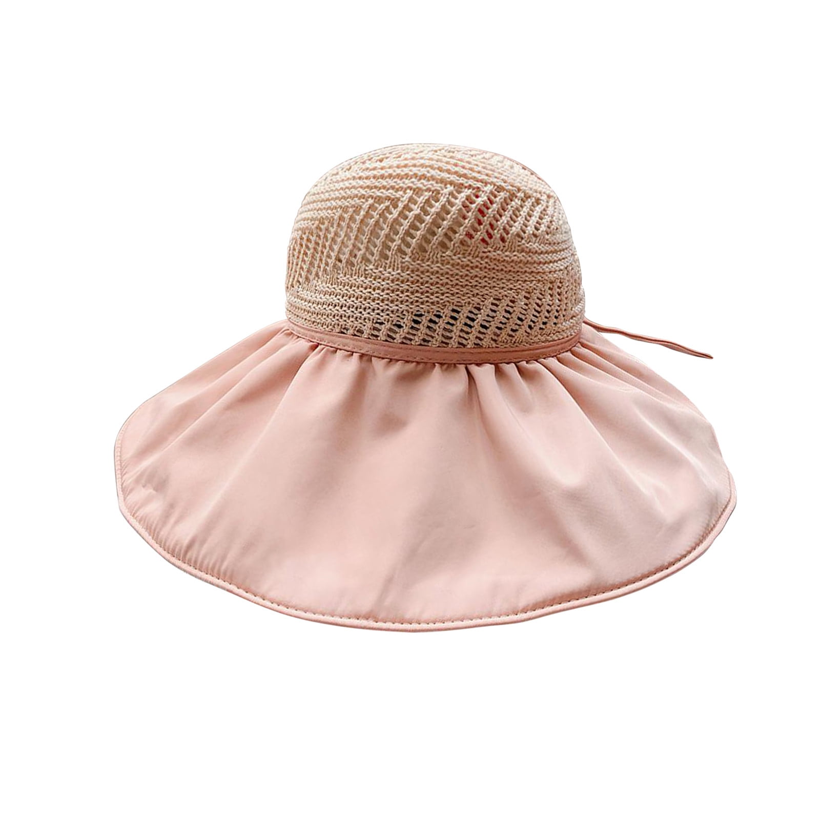 Women Sun Hat Beach Fishing Hat 