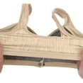 thumbnail image 3 of Sports Bras for Women Full Coverage Supportive Correction Anti Sagging Bra Wireless Bras, 3 of 3