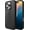 Black, variant on ZAGG Luxe Snap Case for iPhone 16 Pro River Blue