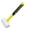 112, variant on Lightweight Ergonomic Fiberglass Handle Rubber Hammer Nonslip Design 1000g For Professional Crafting And Home Repairs