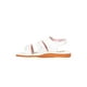 thumbnail image 3 of SANDALIAS CASUALES KINDER NIÑA BLANCO PIEL 6072 LEON, 3 of 3