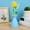 Blue, variant on Clearance! JMYHOAM Sunflower Universal Brush Set - Kitchen Cleaning Brush With Long Handle and Base - Pots and Pans Cleaning Brush, Kitchen Pan Cleaning Brush, Non-stick Oil Dishw Cleaning Supplies