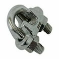 thumbnail image 5 of 3/16" Stainless Steel 316 Heavy Duty Marine Wire Rope Clips Cable Clamp Rig Boat, 5 of 7