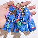thumbnail image 4 of Llaveros colgantes de Lilo & Stitch de Anime de Disney, soporte para llavero de coche, llavero para bolsa de teléfono móvil, regalos de joyería colgantes, venta al por mayor, 4 of 5
