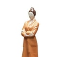 thumbnail image 2 of Baohd Figurine en Résine Échelle 1/64 Modèle Peint à la Main pour Dioramas Accessoire, 2 of 9