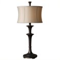 thumbnail image 1 of Allora 1-Light Poly and Metal Table Lamp in Oil Rubbed Bronze, 1 of 2