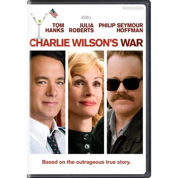 Pre-Owned Charlie Wilson's War (DVD Widescreen) [DVD]