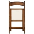 thumbnail image 3 of Easy-to-carry Folding Chairs / Perfect for Outdoor Banquets / No Installation Needed, 3 of 5
