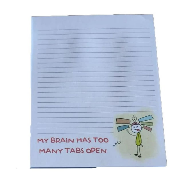 Save Big! Sarcastic Office Notepads, Funny Memo Pads, Humorous Desk Stationery for Office, Work, and Gift Ideas