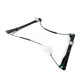 thumbnail image 2 of Car Front Right Window Regulator Lifter Replacement 1K4837462 Fit for MK5 03-09 Auto Vehicle Part Accessory, 2 of 5