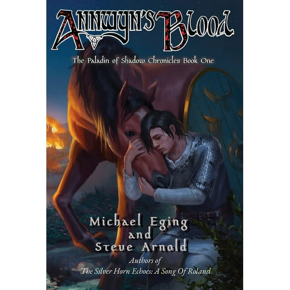 Annwyn's Blood, (Hardcover)
