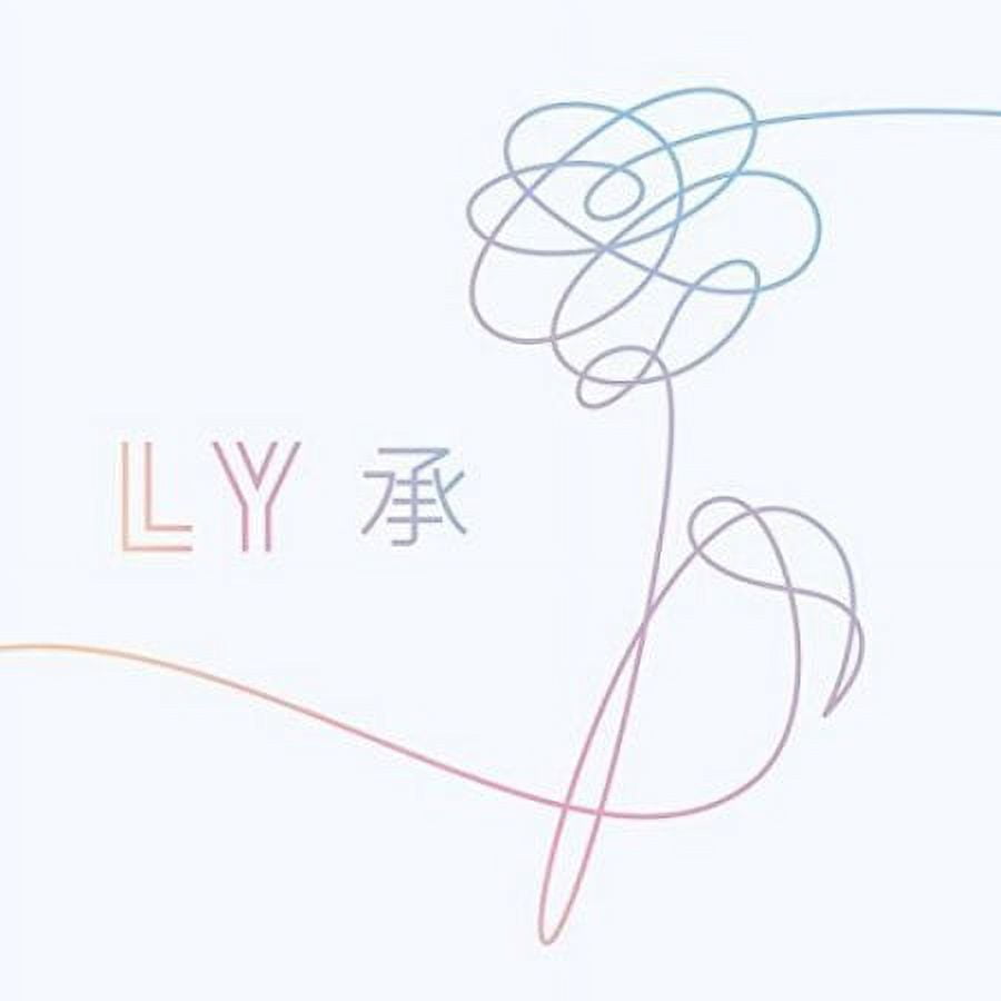 BTS - Love Yourself: Her (Random cover, incl. 100-page photobook, one random photocard, 20-page minibook and one sticker pack) - Music & Performance - CD
