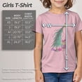 thumbnail image 5 of Girls Dr. Seuss Cindy Lou Who Big Christmas Tree T Shirt, 5 of 10