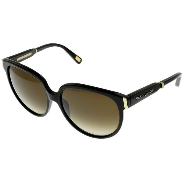 Marc Jacobs Marc Jacobs Sunglasses Womens MJ298/S 807CC Black