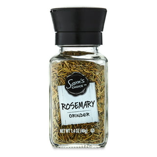 1 Spice Supreme Rosemary Leaves Seasoning 1.25 Oz Jar Cooking Dry