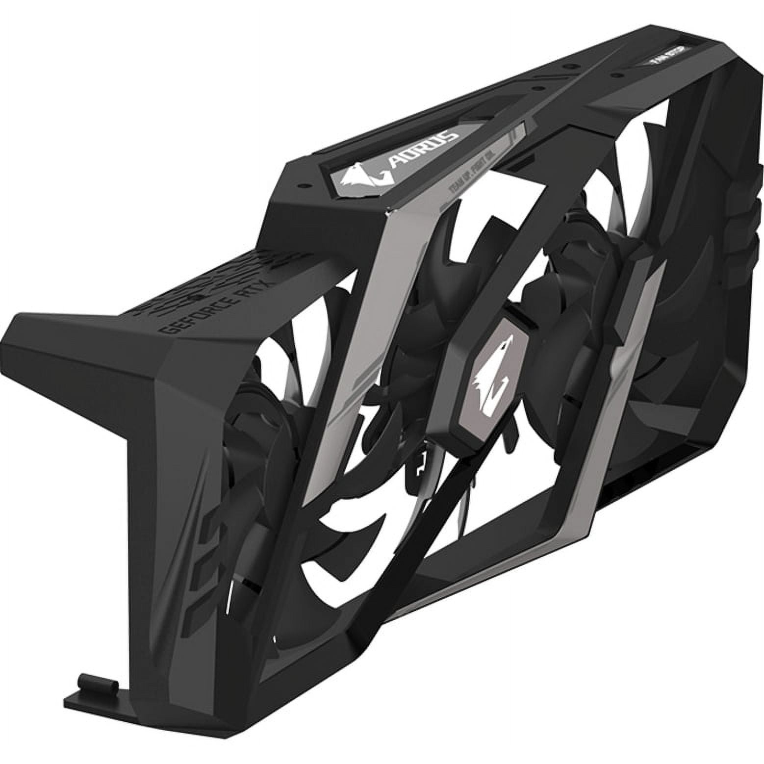 AORUS GeForce RTX 2070 DirectX 12 8GB 256-Bit GDDR6 PCI Express 3.0 x16 ATX Video Card