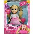 thumbnail image 2 of Love Diana 6 Inch Fashion Doll | Birthday Diana, 2 of 2