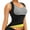 02 Sauna Gym Top, variant on Womens Sweat Waist Trainer Neoprene Hot Sauna Vest Tummy Control Body Shaper Tank Top for Weight Loss