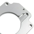 thumbnail image 5 of Fithood Throttle Body Adapter LS 4 Bolt Intake to 3 Bolt for Intake Manifolds up to 92mm, 5 of 5