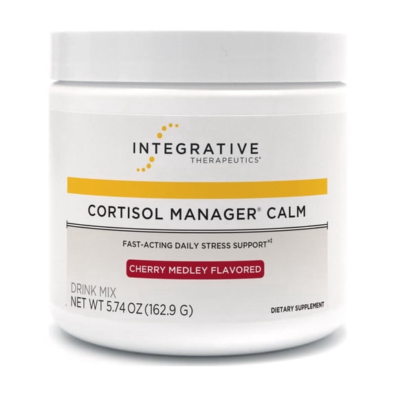 Integrative Therapeutics Cortisol Manager Calm