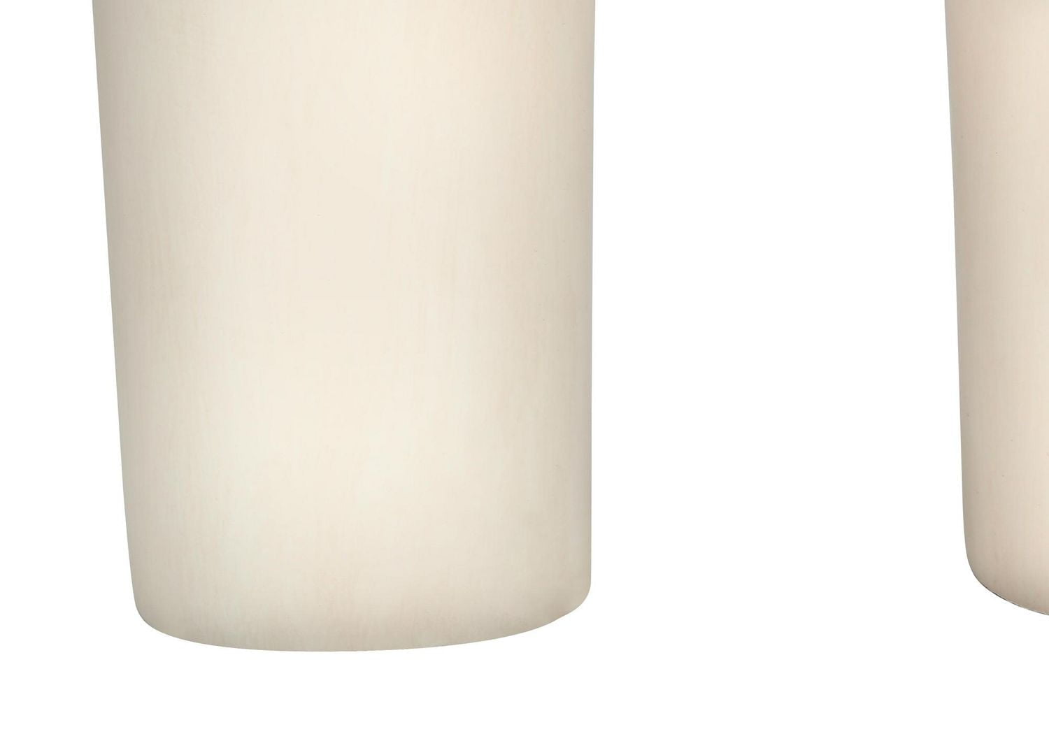 Monarch Specialties Lighting, 25"h, Table Lamp, Cream Resin, Beige Shade, Modern