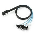 thumbnail image 2 of More Practical 12Gbps Transmission Rate MINI SAS 36PIN Server Cable, H0304 Hard Drive Cable, Data Cable, For Computer Server, 2 of 8