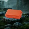 thumbnail image 6 of StSilkitty Large Waterproof and Shockproof Outdoor Survival Kit Storage Case with Pressure Proof for Camping and Travel Important, 6 of 6
