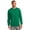 Multicolor, variant on Port & Company PC90 Mens Essential Fleece Crewneck Sweatshirt&#44; Kelly - 2XL