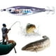 thumbnail image 3 of Gancho para Pesca Ndcxsfigh Eging Calamar Jigging Camarones 10 Cm G Luminoso, 3 of 9