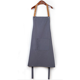 thumbnail image 1 of Delantales con pechera ajustables, delantales de cocina negros resistentes a las manchas de aceite y agua con bolsillos para hombres y mujeres, 1 of 5