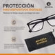 thumbnail image 5 of Lentes Clip On Para Luz Azul Para Computadora Proteccion Uv, 5 of 5
