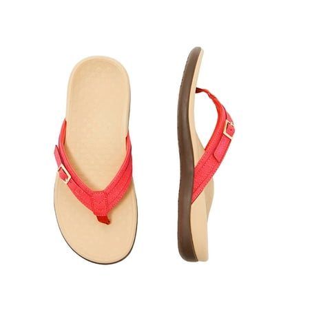 

Difumos Women s Slippers Lightweight Flip Flops Daily Casual Backless Summer Beach Shoes