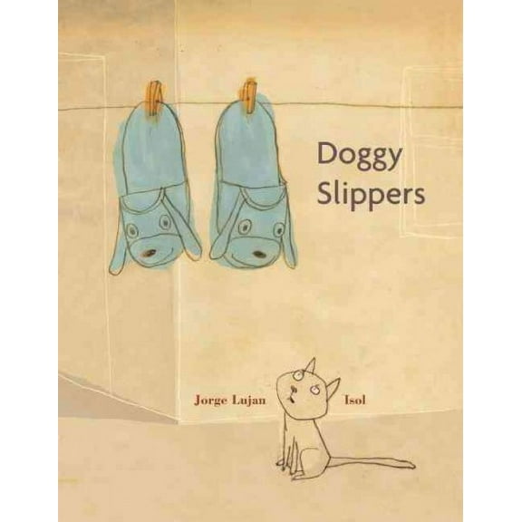 Doggy Slippers (Hardcover)