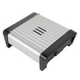 thumbnail image 4 of Food Warmer Single Pot Durable Universal Stainless Steel Electric Candle Heating, 4 of 8