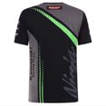 thumbnail image 3 of Chomel Summer Kawasaki Motorcycle Riding T-Shirt, 3 of 4