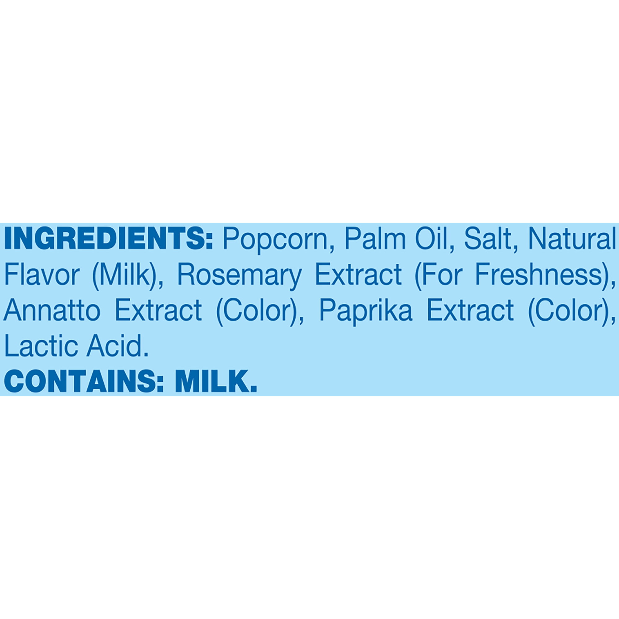 Pop Secret Microwave Popcorn, Movie Theater Butter Flavor, 3 oz Sharing Bags, 30 Ct