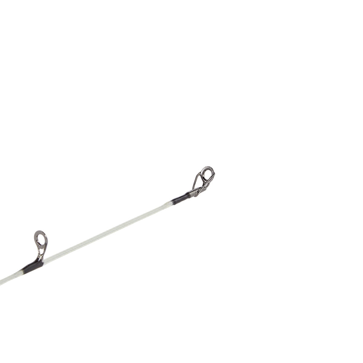 Ugly Stik Elite Spinning Rod, 6'6" Medium Fishing Rod, 2 Piece