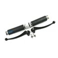 thumbnail image 4 of VESPA LML STAR STELLA PX Handle Grip Set Chrome Cap + Clutch Brake Lever, 4 of 4