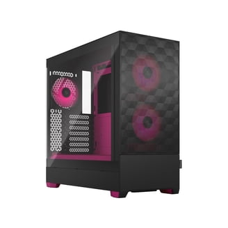 Fractal Design Pop Air RGB Gaming Mid Tower PC Case, ATX/mATX/Mini