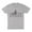 Grey, variant on Skyline Omaha Nebraska Shirt Unisex Large White
