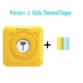 thumbnail image 1 of EGNMCR Thermal Portable Bluetooth 58mm Mini Wireless POS Image Photo For Phone Bluetooth Printer, 1 of 3
