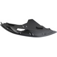 thumbnail image 4 of Fog Light Trim Compatible with 2015-2022 Chevrolet Colorado Front, Passenger Side Textured Black, 4 of 5