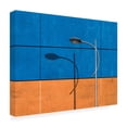thumbnail image 4 of Canvas Wall Art - aRRO 'Lantern' Wall Art for Living Room, Bedroom, or Office Décor by Trademark Fine Art - 32 x 24 Inches, 4 of 4