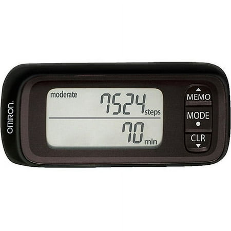 Omron Hj303 Tri-axis Pocket Pedometer