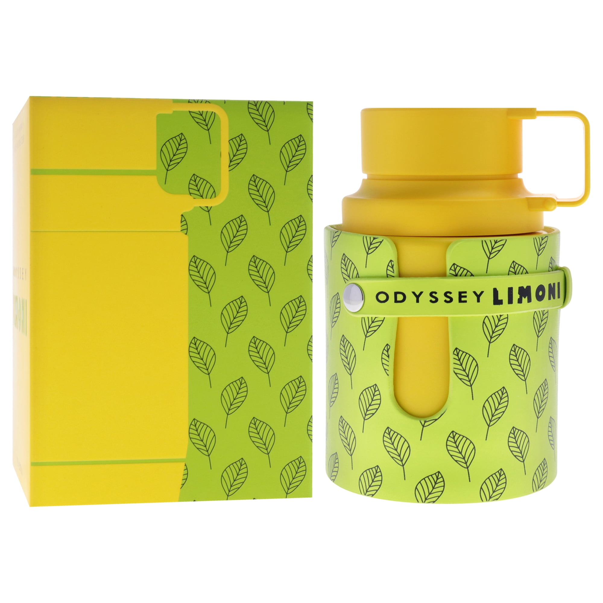 アルマフ オデッセイ リモーニ フレッシュエディション EDP 100ml Armaf Unisex Odyssey Limoni Fresh Edition EDP Spray 2.0 oz