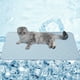 thumbnail image 5 of Colchoneta refrescante para mascotas, cojín de seda de hielo para perros y gatos, manta lavable, antideslizante y transpirable para mayor comodidad. Ideal par NCHKUN, 5 of 9