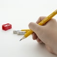 thumbnail image 4 of BAZIC Pre-Sharpened #2 HB Triangle Jumbo Pencils, (3/Pack), 1-Pack, 4 of 5