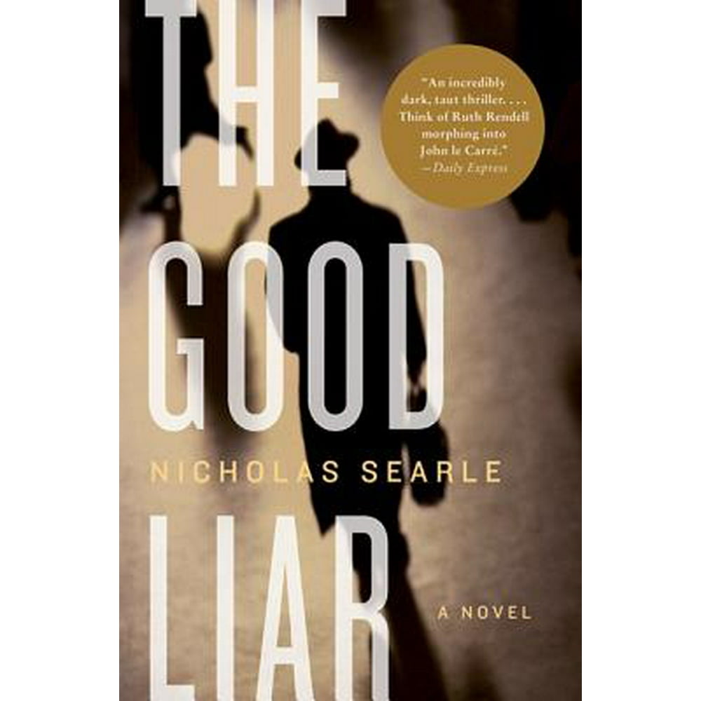 The Good Liar (Paperback)